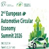 2nd European Automotive Circular Economy Summit 2026